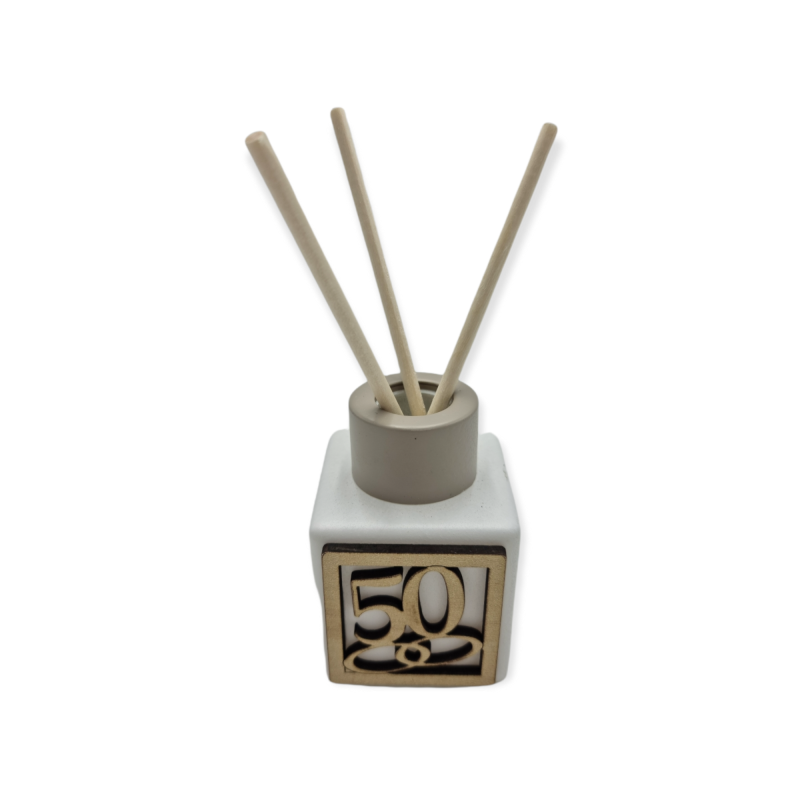 Profumatore Ceramica 50ml: Eleganza per la tua Casa Profumatore Ceramica 50ml: Eleganza per la tua Casa