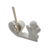 Profumatore Angioletto con Cuore: Eleganza e Design Unici Profumatore Angioletto con Cuore: Eleganza e Design Unici