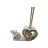 Profumatore Elefantino con Cuore: Bomboniere Uniche e Design Profumatore Elefantino con Cuore: Bomboniere Uniche e Design
