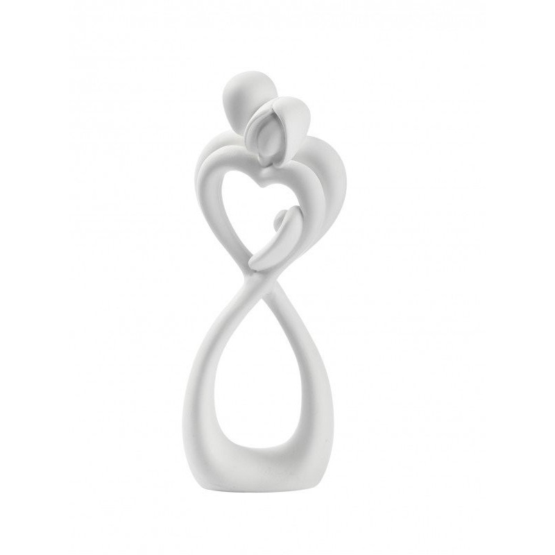 Statua Maternità in Resina - Bomboniera Elegante H 14 cm Statua Maternità in Resina - Bomboniera Elegante H 14 cm