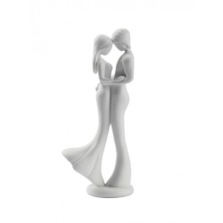 Statua in Resina Abbracci: Decorazioni Uniche per Te
