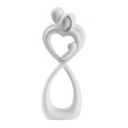 Statua Maternità in Resina - Eleganza per la Tua Casa
