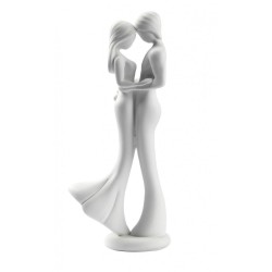Statua in resina abbracci: eleganza per la tua casa