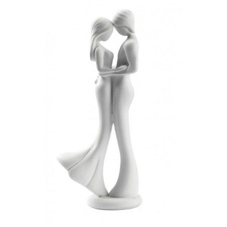 Statua in resina abbracci: eleganza per la tua casa