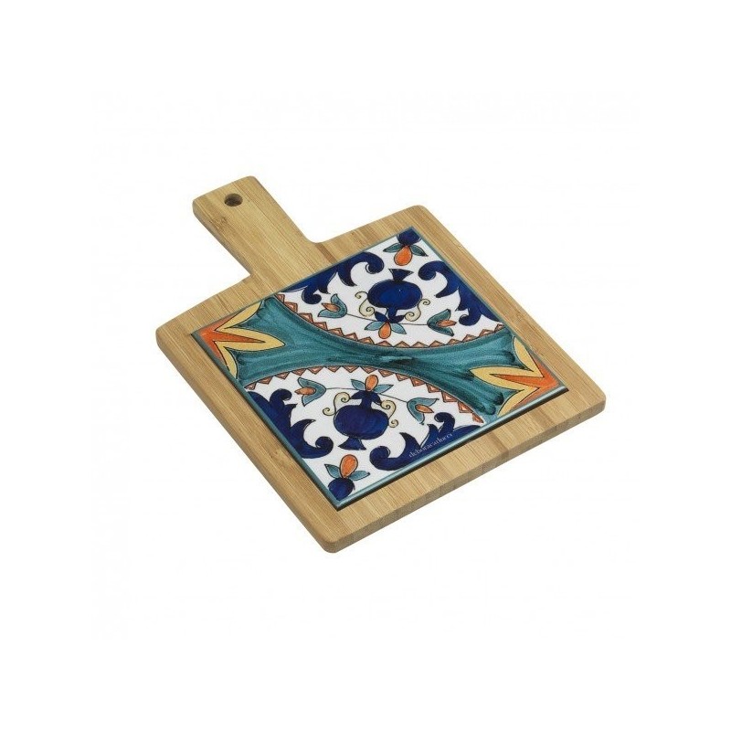 Tagliere Caltagirone: Eleganza per la tua casa e bomboniere Tagliere Caltagirone: Eleganza per la tua casa e bomboniere