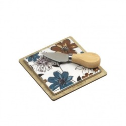 Tagliere Fiori Vintage: Eleganza per la tua Casa
