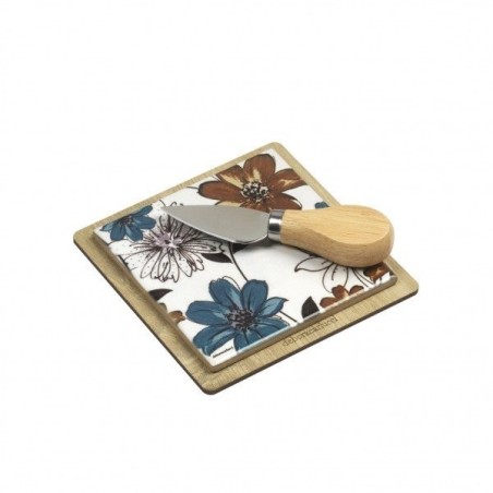 Tagliere Fiori Vintage: Eleganza per la tua Casa