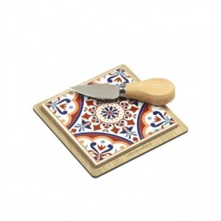 Tagliere Marrakech con Coltello: Eleganza per la Tua Casa