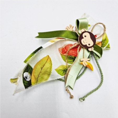 Striscia Handmade Jungla: Bomboniere Uniche e Personalizzate