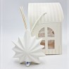 Profumatore Stella in Ceramica Piccolo - Decorazioni Uniche Profumatore Stella in Ceramica Piccolo - Decorazioni Uniche