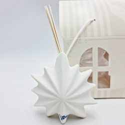 Profumatore Stella in Ceramica Piccolo - Decorazioni Uniche