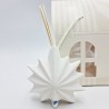 Profumatore Stella in Ceramica Piccolo - Decorazioni Uniche Profumatore Stella in Ceramica Piccolo - Decorazioni Uniche