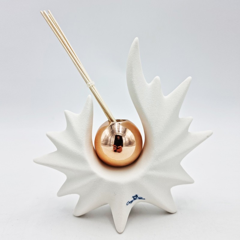 Profumatore Stella in Ceramica: Eleganza per la tua Casa Profumatore Stella in Ceramica: Eleganza per la tua Casa