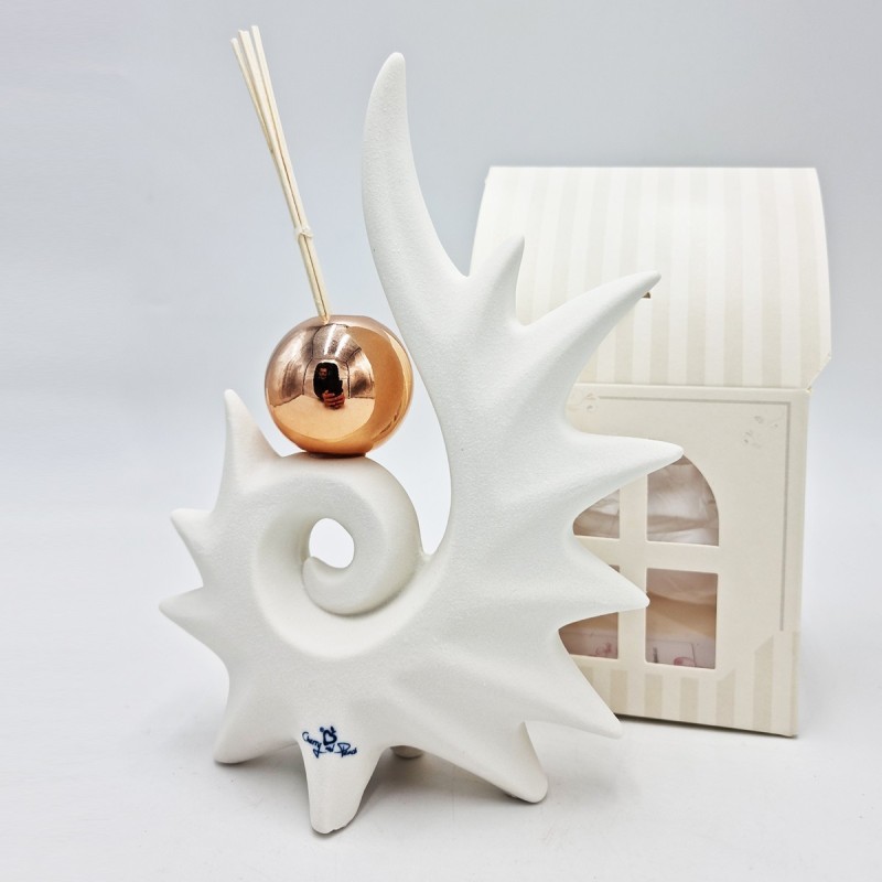 Profumatore Stella in Ceramica Grande - Design Unico e Regalo Perfetto Profumatore Stella in Ceramica Grande - Design Unico e Regalo Perfetto