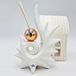 Profumatore Stella in Ceramica Grande - Design Unico e Regalo Perfetto