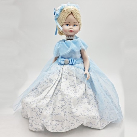 Principessa in Porcellana Handmade: Eleganza e Design Unici