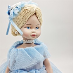 Principessa in Porcellana Handmade: Eleganza e Design Unici