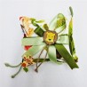 Cuscino Handmade Jungla: Eleganza e Design Unici Cuscino Handmade Jungla: Eleganza e Design Unici