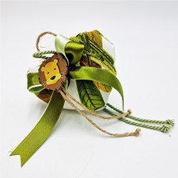 Cuore Handmade Jungla: Bomboniere Uniche e Personalizzate
