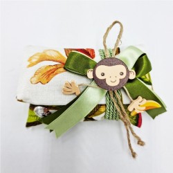 Borsetta Handmade Jungla: Eleganza e Design Unici