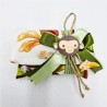 Borsetta Handmade Jungla: Eleganza e Design Unici Borsetta Handmade Jungla: Eleganza e Design Unici