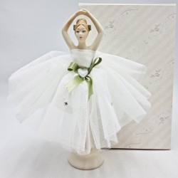 Ballerina in Porcellana: Eleganza per la tua Casa
