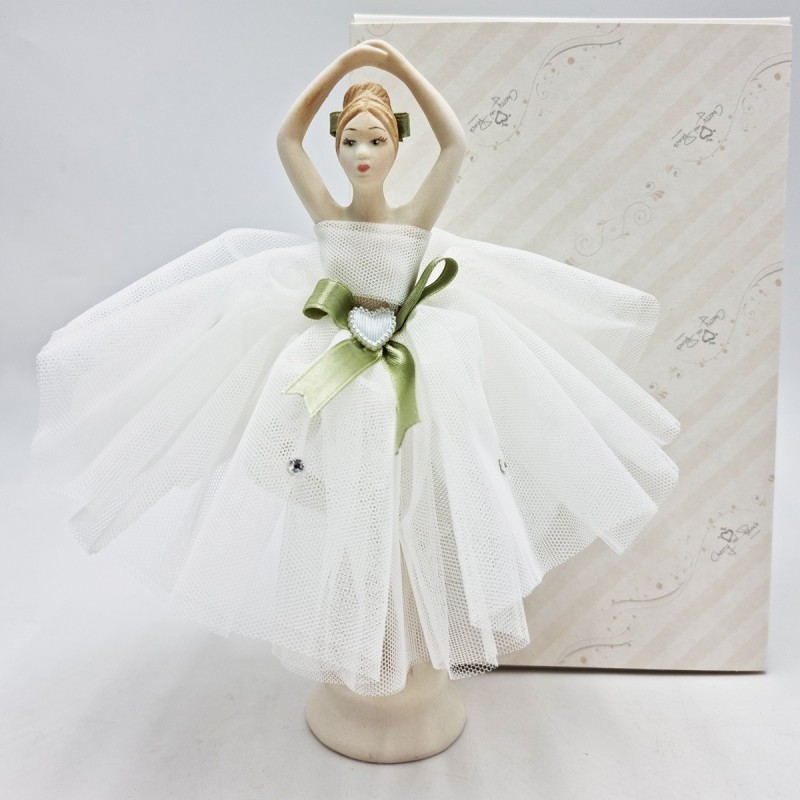 Ballerina in Porcellana: Eleganza per la tua Casa Ballerina in Porcellana: Eleganza per la tua Casa