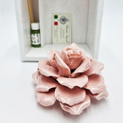 Profumatore Rosa Col. Rosa: Eleganza e Design Made in Italy