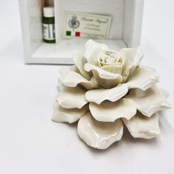 Profumatore Rosa Avorio: Eleganza e Design Made in Italy