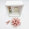 Profumatore Riccio Rosa: Eleganza e Design Made in Italy Profumatore Riccio Rosa: Eleganza e Design Made in Italy