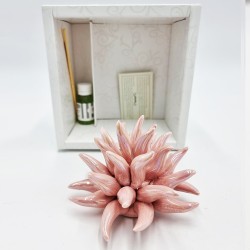 Profumatore Riccio Rosa: Eleganza e Design Made in Italy