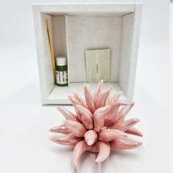 Profumatore Riccio Rosa: Eleganza e Design Made in Italy
