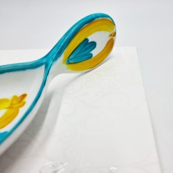 Poggiamestolo Ceramica: Eleganza e Design Made in Italy