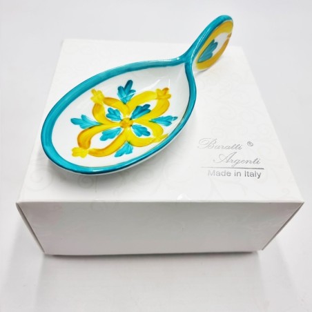 Poggiamestolo Ceramica: Eleganza e Design Made in Italy