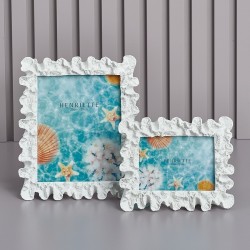 Cornice Corallo 20x25cm - Design Elegante per la Tua Casa