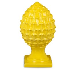 Pigna Gialla in Ceramica: Bomboniere Uniche e Personalizzate