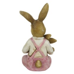 Papà con coniglietto