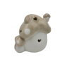 Fungo in Ceramica con Led: Decorazioni Uniche per Te Fungo in Ceramica con Led: Decorazioni Uniche per Te