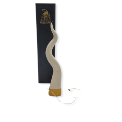 Corno Montmartre 13cm: Eleganza Artigianale per la Tua Casa