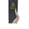 Corno Montmartre 13cm: Eleganza Artigianale per la Tua Casa Corno Montmartre 13cm: Eleganza Artigianale per la Tua Casa