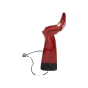 Corno Rosso Lucido Base Ghisa 13cm