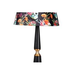 Lampada Bishop Nera 75cm: Design Elegante per la Tua Casa