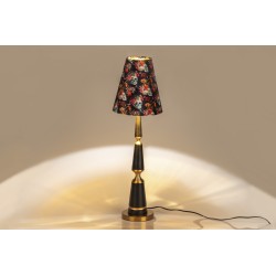 Lampada Bishop Nera 75cm: Design Elegante per la Tua Casa