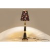 Lampada Bishop Nera 75cm: Design Elegante per la Tua Casa Lampada Bishop Nera 75cm: Design Elegante per la Tua Casa