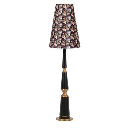 Piantana Bishop Nera 172cm: Eleganza per la tua casa