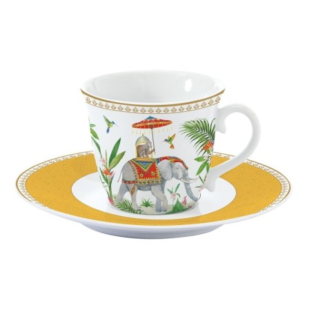 Tazza da te 200ml MARAJAH: Eleganza per la tua casa