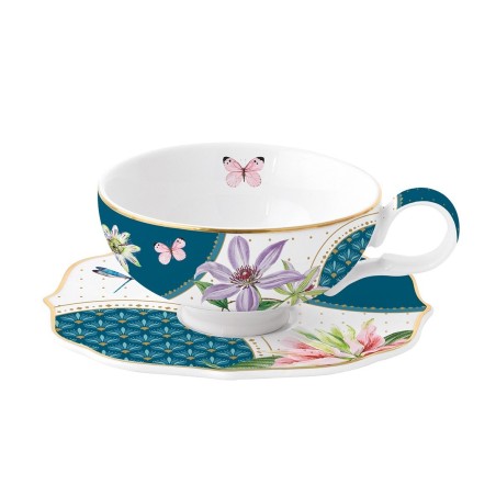 Tazzina 120 ml VOYAGE TROPICAL: Design e Stile Unici