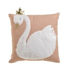 Cuscino Cigno 40x40cm