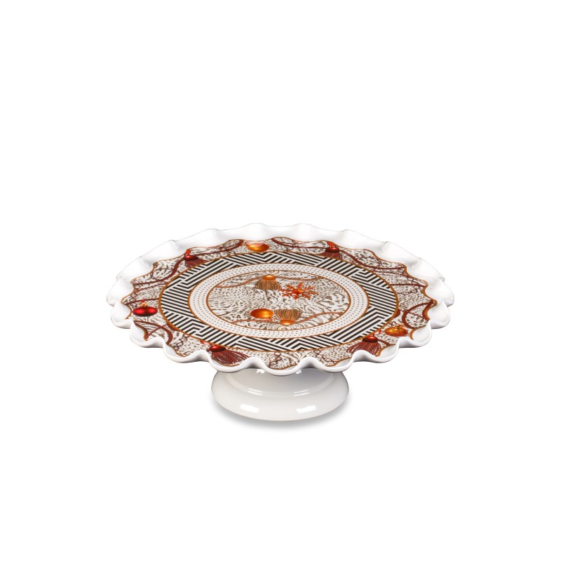 Alzata Torta Sauvage 35cm: Eleganza per la tua casa