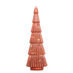 Albero Ruben Red 31cm LED: Decorazioni Uniche per Casa